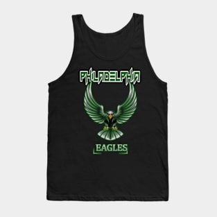 Philadelphia Eagles Tank Top